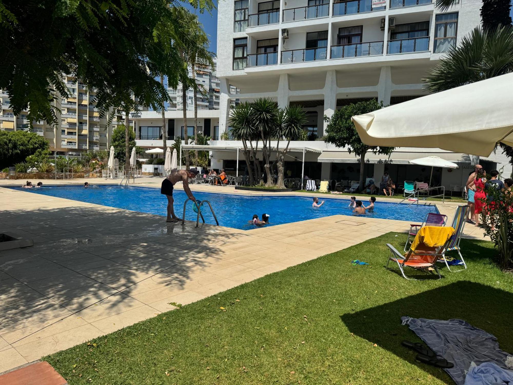 Piso509 Apartment Benalmadena Exterior photo